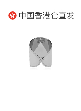 香港直邮MM6 MAISON MARGIELA 男士戒指 SM6UQ0123P支付后1h可退