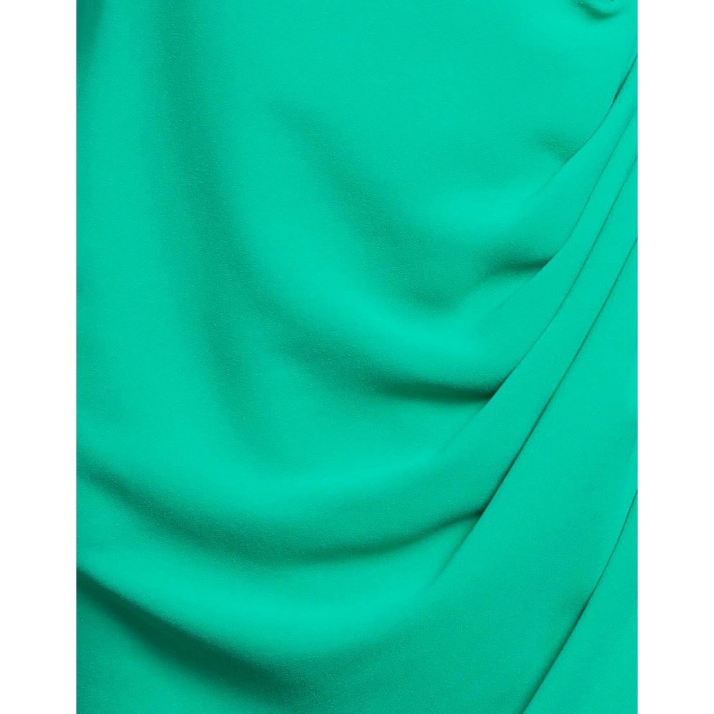 1h可退 香港直邮Self-Portrait 女士 高雅连衣裙 green绿色 舒适,淘宝优惠券,粉丝福利购,淘宝优惠卷