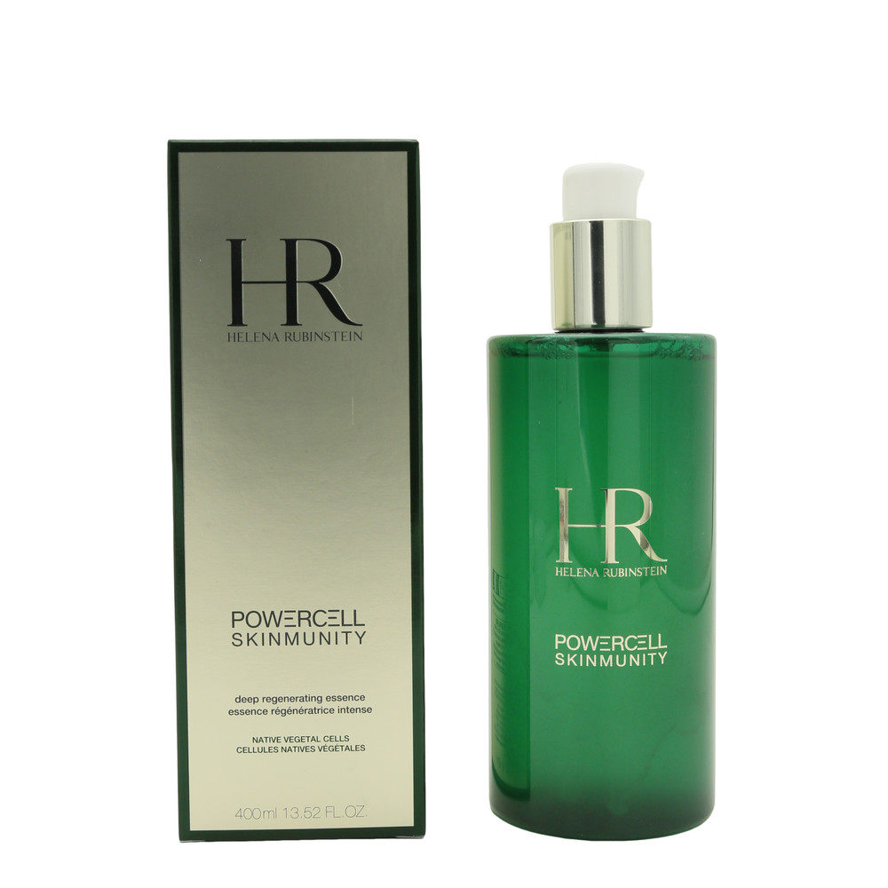 香港直邮HR赫莲娜绿宝瓶悦活蓄能新肌水 400ml正品修护