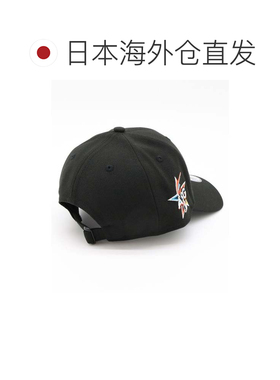日本直邮NEW ERA 9FORTY 波士顿红袜队 14744075 紫色运动限定 BL