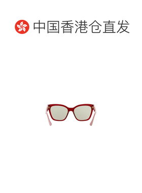 香港直邮MIU MIU 女士眼镜 0MU06RSAACETATETKW5J0 AW2021