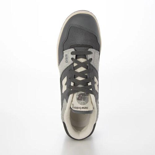日本直邮New Balance BB550PBL BB550PYW 550 运动鞋 磁石色配板 - 图2