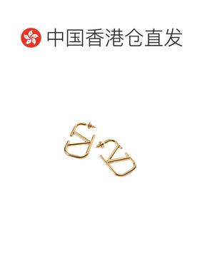 香港直邮VALENTINO 女士项链 UW2J0F96METCS4 CO 黄支付后1h可退