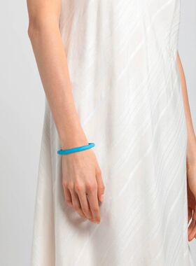 1h可退 潮奢 Jil Sander 吉尔 桑达 女士 手链 blue蓝色 舒适时尚