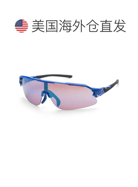 自营Nike Men's 72 mm Pink Sunglasses - game royal 美国奥莱直