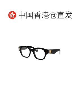 香港直邮LOEWE 女士眼镜 LW50096I001 AW2025 白色 ANAGRAM