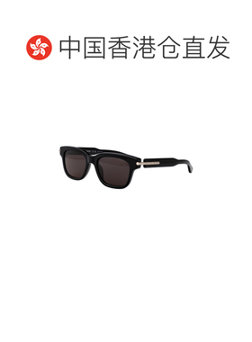 香港直邮ALEXANDER MCQUEEN 男士太阳镜 AM0497S001 SS2025