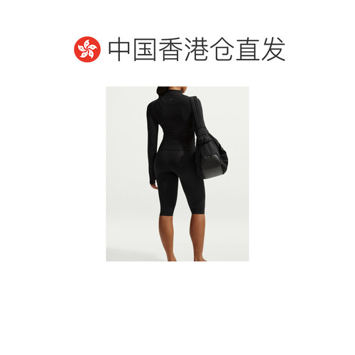香港直邮NIKE 女士运动服 II3927010 CO 黑色 速【付后1h可退】 - 图1