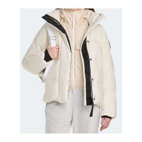 CANADA GOOSE 女士外套 2602LB433 AW2025 白色 - 图2