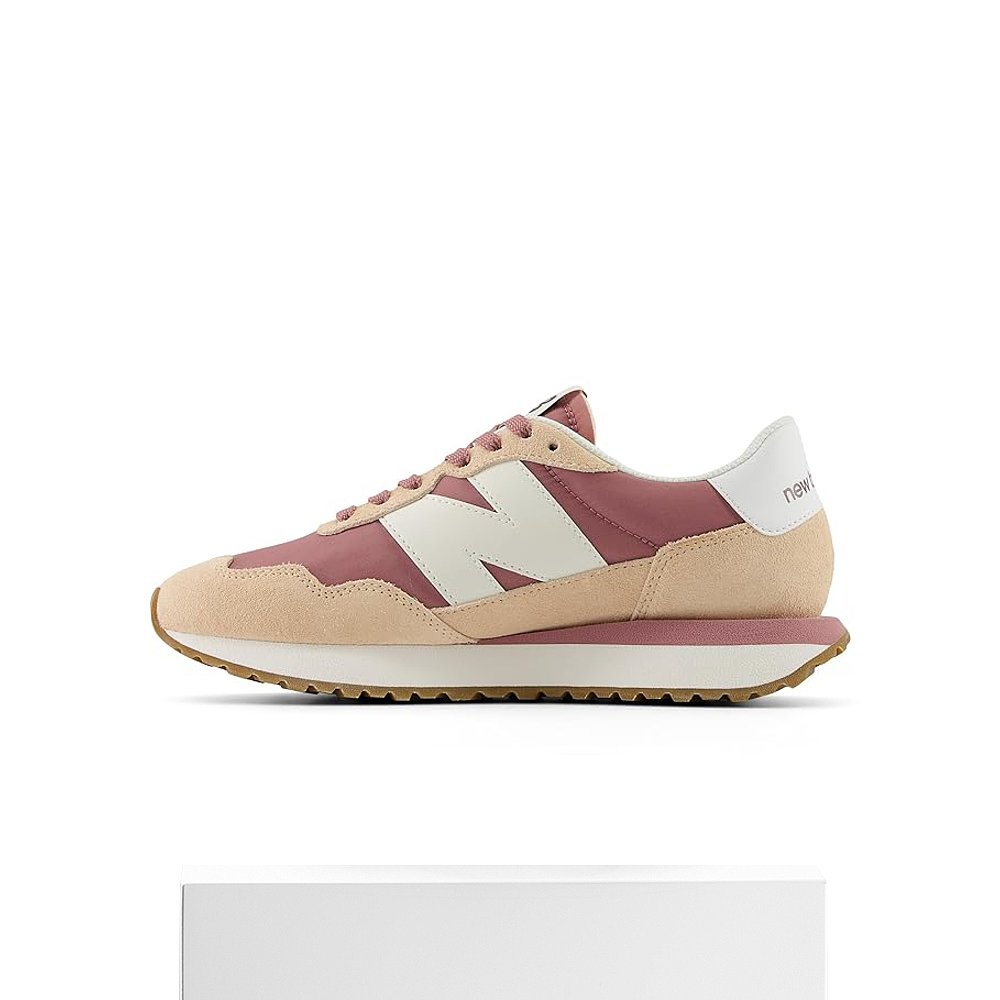 香港直邮潮奢 New Balance  女士237v1 运动休闲鞋 - 图3