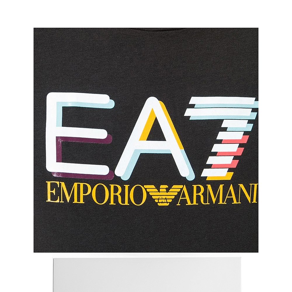 香港直邮Emporio Armani 安普里奥 阿玛尼 EA7女士短袖 3GTT20-J1 - 图3