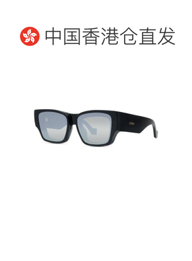 香港直邮LOEWE 男士眼镜 LW40172U01C SS2026 灰色 全框太阳镜