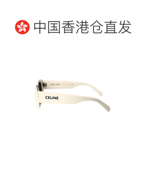 1h可退 香港直邮Celine 思琳 女士 几何框太阳镜 CL40278U