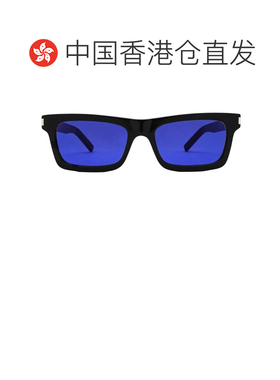 香港直邮Saint Laurent 圣罗兰 女士 矩形框太阳镜 BETTYSL4610