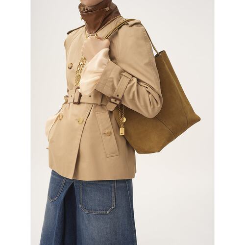 香港直邮CHLOÉ 女士斜挎包 CH25AS811P9921B AW20【付后1h可退】 - 图2