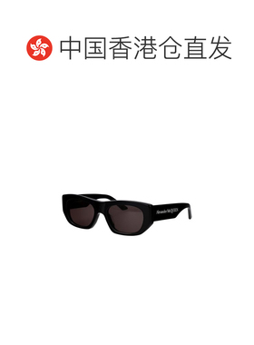 香港直邮ALEXANDER MCQUEEN 男士太阳镜 AM0450S001 SS2026