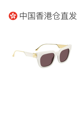 香港直邮ETRO 女士太阳镜 ETRO0027GSSZJU1 CO 白色