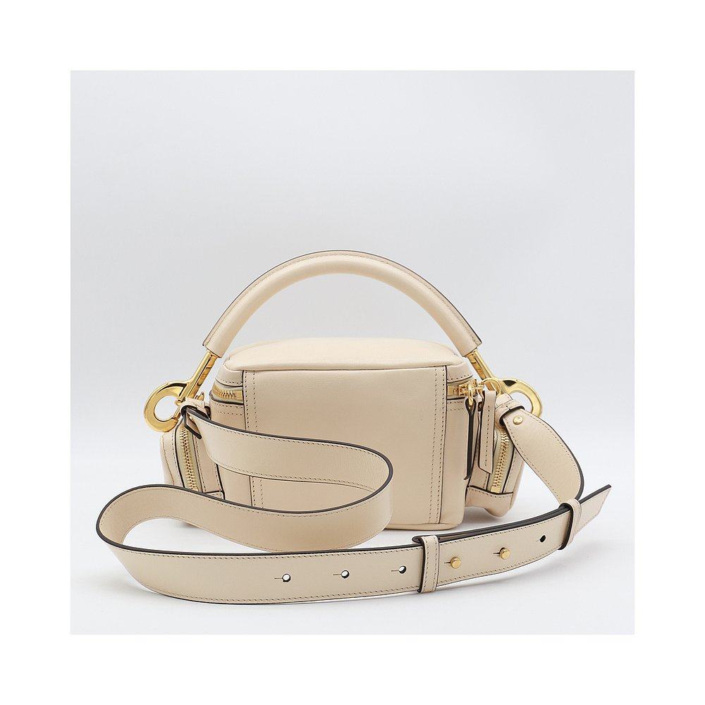 1h可退 CHLOÉ 女士单肩包 CHC24AS534N8324Q SS2025 浅棕色,淘宝优惠券,粉丝福利购,淘宝优惠卷