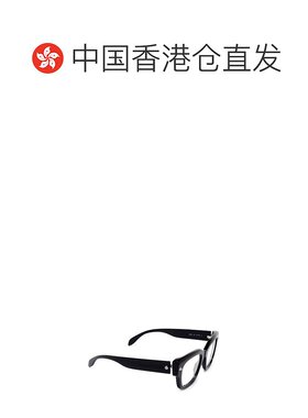 香港直邮ALEXANDER MCQUEEN 男士太阳镜 AM0411O001 AW2024