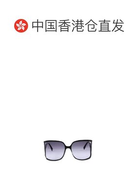 香港直邮FENDI 女士眼镜 FF0053SD28 SS2023紫色太阳镜