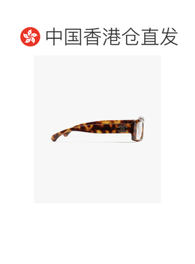 香港直邮CHANEL 女士眼镜 CH34971829 CO 白色 全框支付后1h可退