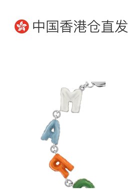 香港直邮MARC JACOBS 女士饰品 2P5JBR001J44098 AW2025 花色手链