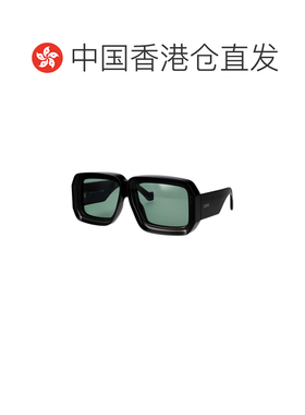 香港直邮LOEWE 女士眼镜 LW40064U01N SS2026 SIGNATURE 黑色配饰