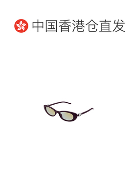 香港直邮GUCCI 女士眼镜 GG1680S008 AW2026 紫色 支付后1h可退