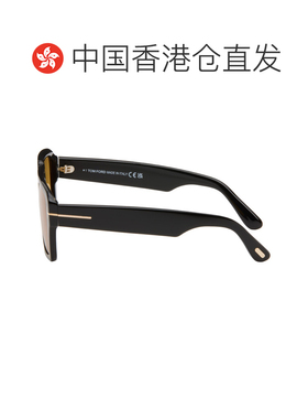 香港直邮Tom Ford 汤姆 福特 男士 黑色 Redford 太阳镜 FT115356