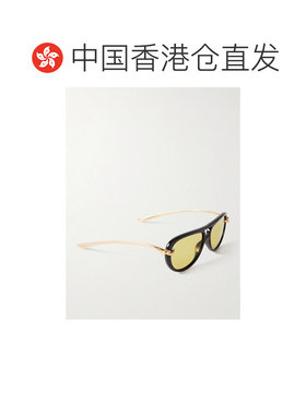 香港直邮Bottega Veneta 葆蝶家 女士 Eyewear 飞行员镜框太阳镜