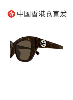 香港直邮GUCCI 女士太阳镜 GG1844SA002