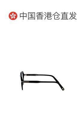 1h可退 香港直邮TOM FORD 女士眼镜 FT5947B001 CO 白色 FT5947-B