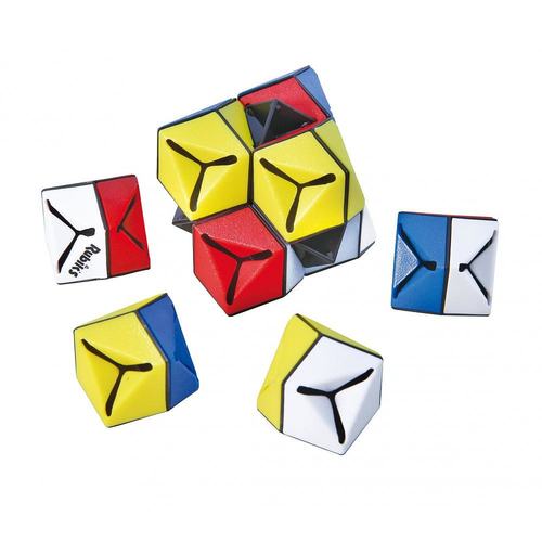 【日本直邮】MegaHouse拼图美高组装金字塔魔方3D立体拼图儿童玩 - 图2