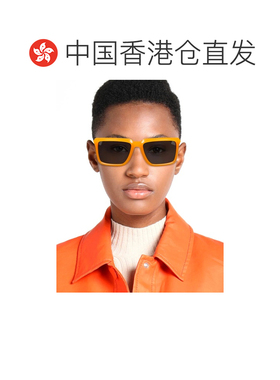 1h可退 香港直邮off-white 女士 太阳眼镜 orange橙色 舒适时尚