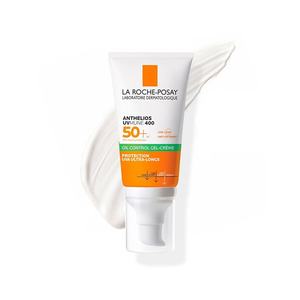 欧洲直邮La Roche Posay 理肤泉 控油防晒霜适合油性 50ml/瓶正品