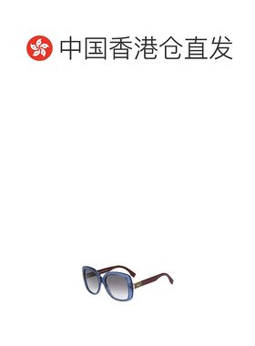 香港直邮FENDI 女士眼镜 FF0014S7TR AW2021 灰色太阳镜