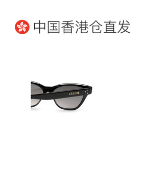 香港直邮Celine 思琳 女士 黑色太阳眼镜 4S359CPLB