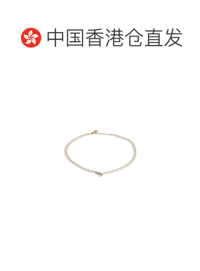 香港直邮奢淘 Miu Miu 珍珠项链 女 5IC3472G9O