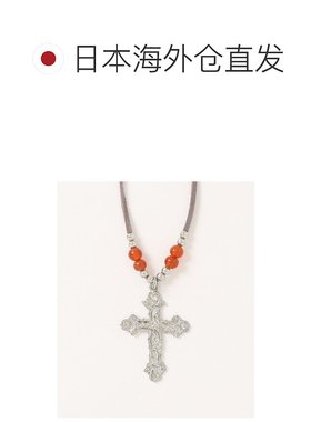 日本直邮CAYHANE 男士游牧风格吊坠项链 IJCZ4321