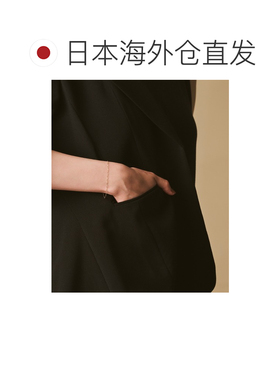 日本直邮agete 阿卡朵 女士 K10 玛瑙形链款手链 精致闪耀设计 10