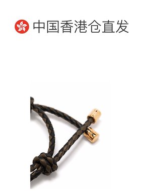 香港直邮VERSACE 男士手链手镯手绳 10014851A006372K17V AW2021