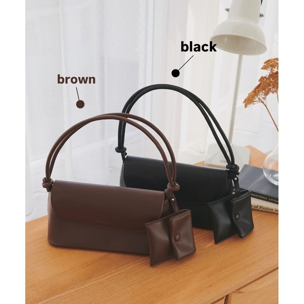 1h可退 日本直邮Discoat 女装 翻盖链条包 附赠零钱袋 通勤休闲两,淘宝优惠券,粉丝福利购,淘宝优惠卷