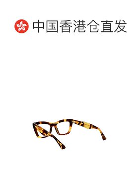 1h可退 香港直邮BOTTEGA VENETA 女士眼镜 BV1215O005 CO 棕色 几