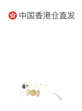 香港直邮VERSACE 男士眼镜 0VE4479U31487 AW2025 白色 Versace S
