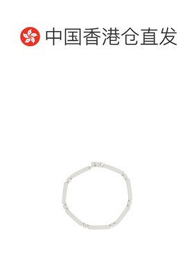 香港直邮SAINT LAURENT 男士手链手镯 816766Y15008304 SS2025