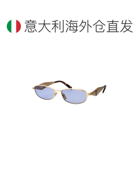 1h可退 欧洲直邮PRADA 女士太阳镜 0PRD51SZVN30X SS2026 金色 0P