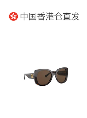 香港直邮VERSACE 女士太阳镜 VE438710873 AW2022 花色 Versace V