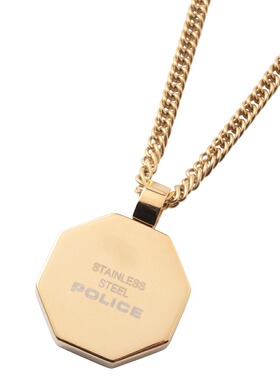 日本直邮Police项链吊坠 REINGA GN2102507 时尚