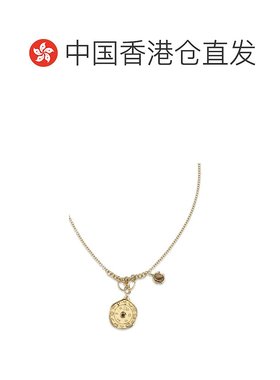 1h可退 香港直邮CHLOÉ 女士项链 CH26SJN09BBJ9HA SS2026 金色 Ch