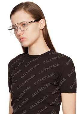 BALENCIAGA 男士太阳镜 BB0248O001
